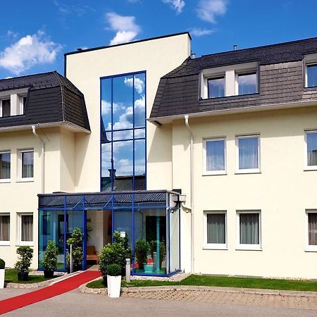 City-Hotel Moedling Modling Exterior foto